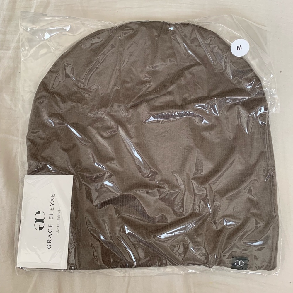 Grace Eleyae Satin Cap